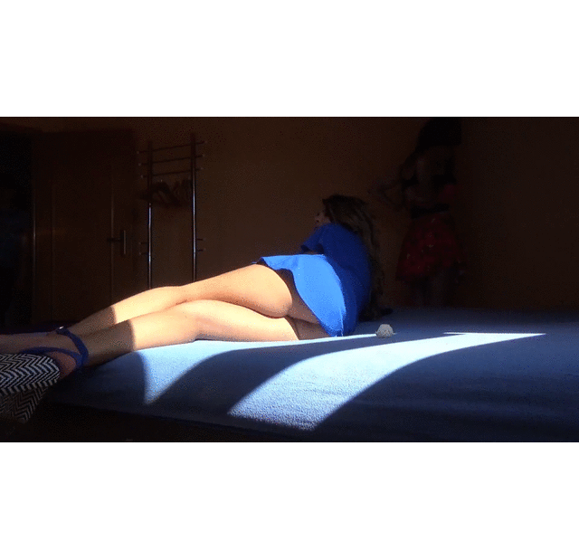 Ass Shaking, Twerking, Thongs, Pussy Lips Oops, Bend Over Positions, Many Zooms, Slow Mo´s.. 