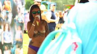 Wild, Sexy, Hot & Crazy Girls of the AB Fest