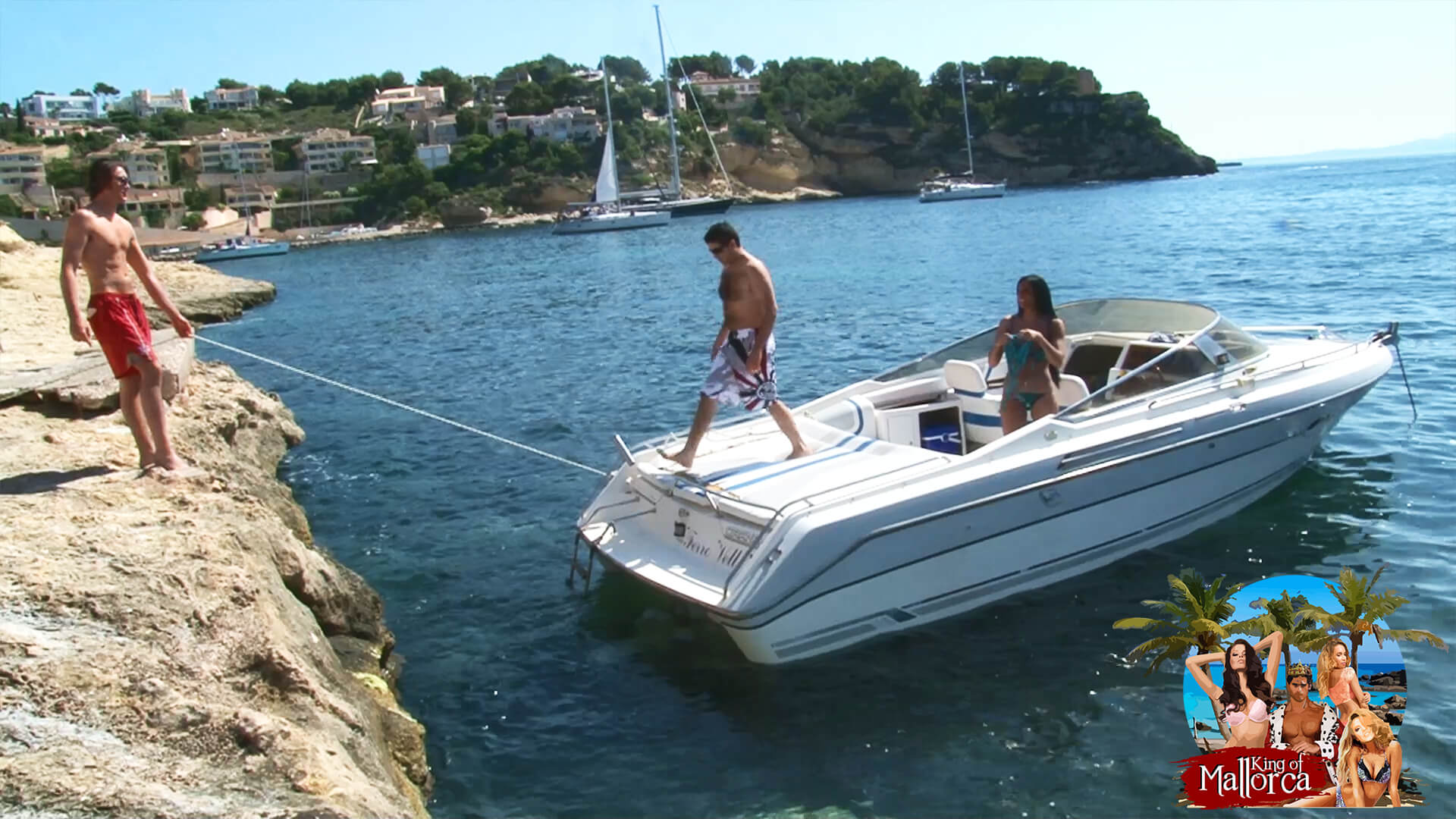 Celebrate July Under Mallorca Sun on a Boat to have Fun and Enjoy Life
