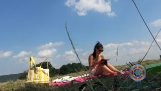 Big Tits Hot Girl in Summer Dress Sunbathing on Grass goes Topless and Wild (Must See) a 4K (also in FHD & 720p) SUPER SPECIAL from SUPER RARE VIDEOS – EXCLUSIVE here on LEONS TV ONLY!! (36 Minutes 25 Seconds)