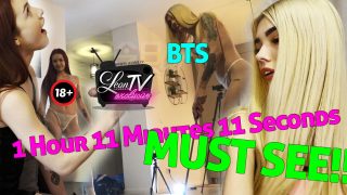 Mini Golf Girls Go Crazy (MGG Wild BTS with Everything We might Missed and MORE 1 Hour 11 Minutes 11 Seconds!)