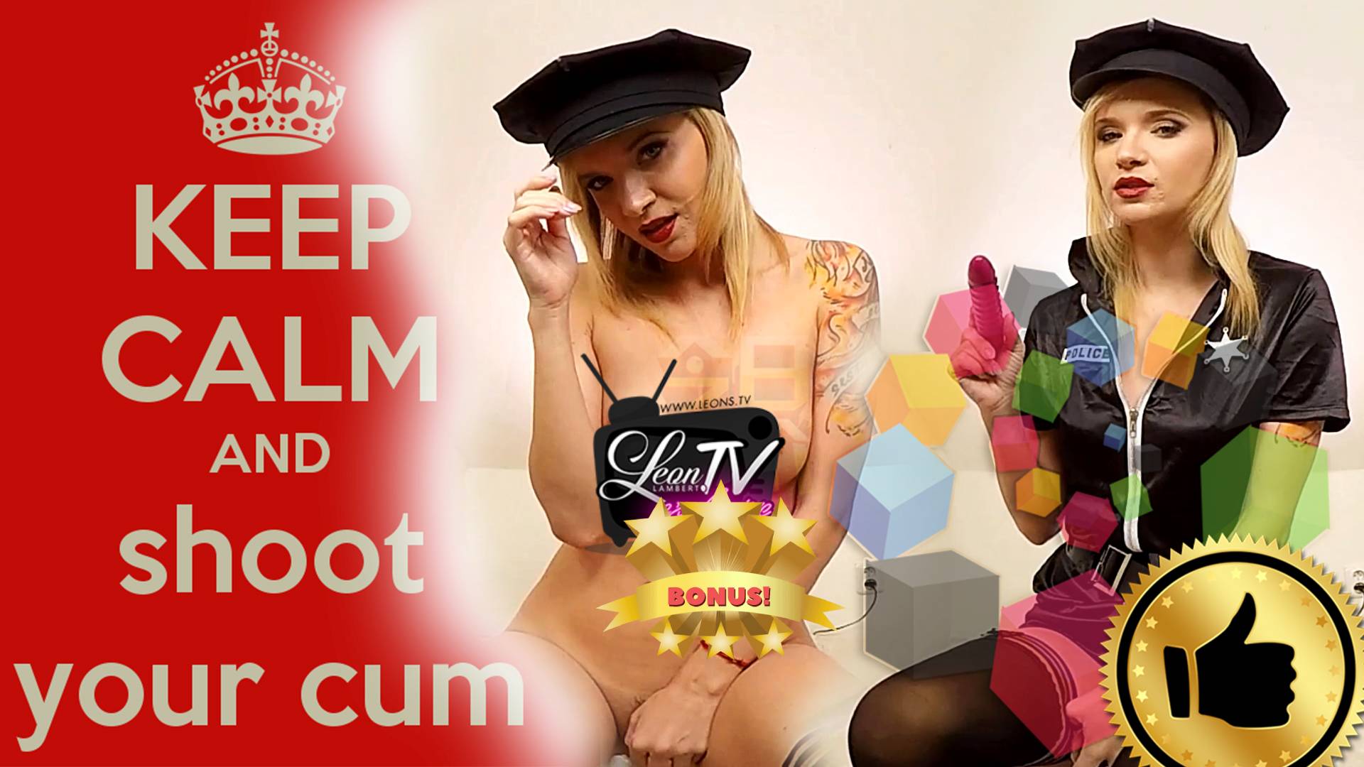 Angel P. JOI to Cum Together (OiB Bonus feature for LEONS)