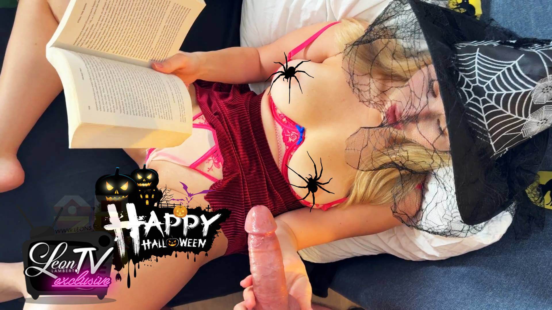 This is How a Happy Halloween would Look Like – LEONS TV Halloween Special 2025