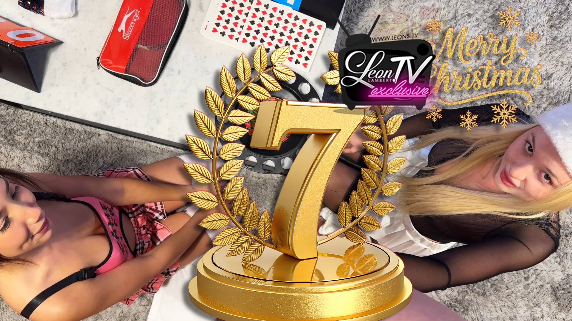 LEONS TV – 7 Years | Update #677 | 7th Anniversary Special with Christmas Celebration